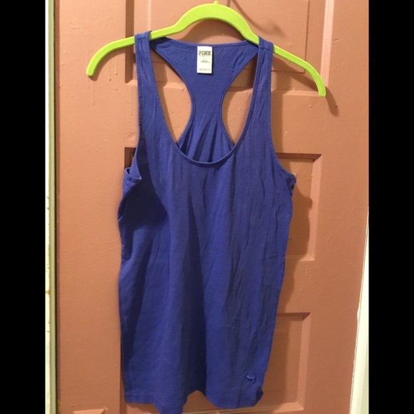 PINK Victoria's Secret Tops - PINK BY VICTORIA SECRET LADIES TANK TOP